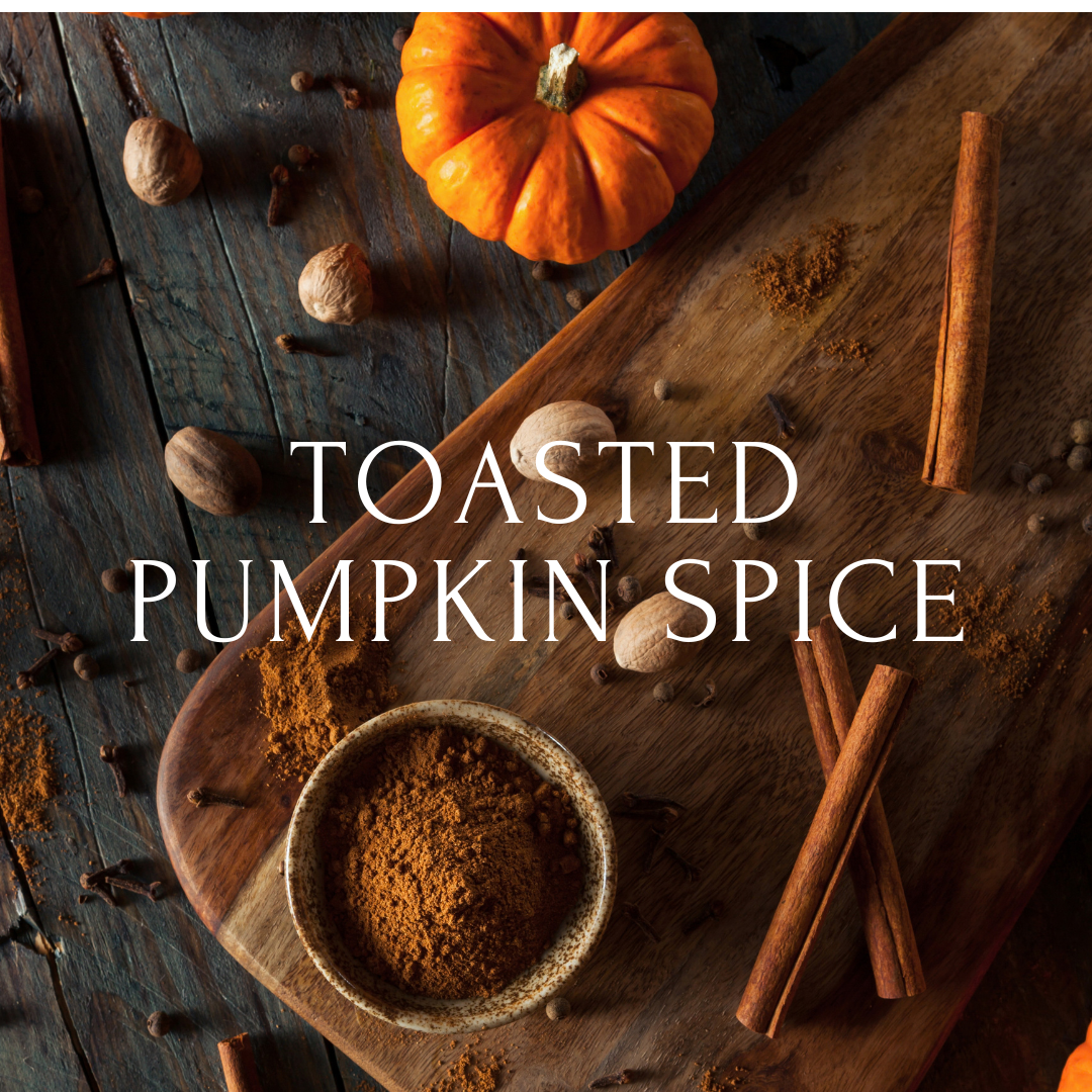 Toasted Pumpkin Spice