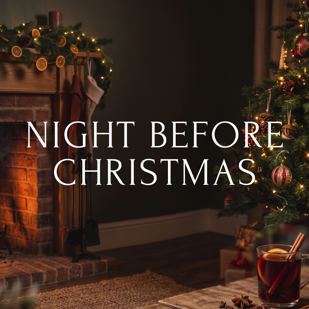 Night Before Christmas (November pre-order)