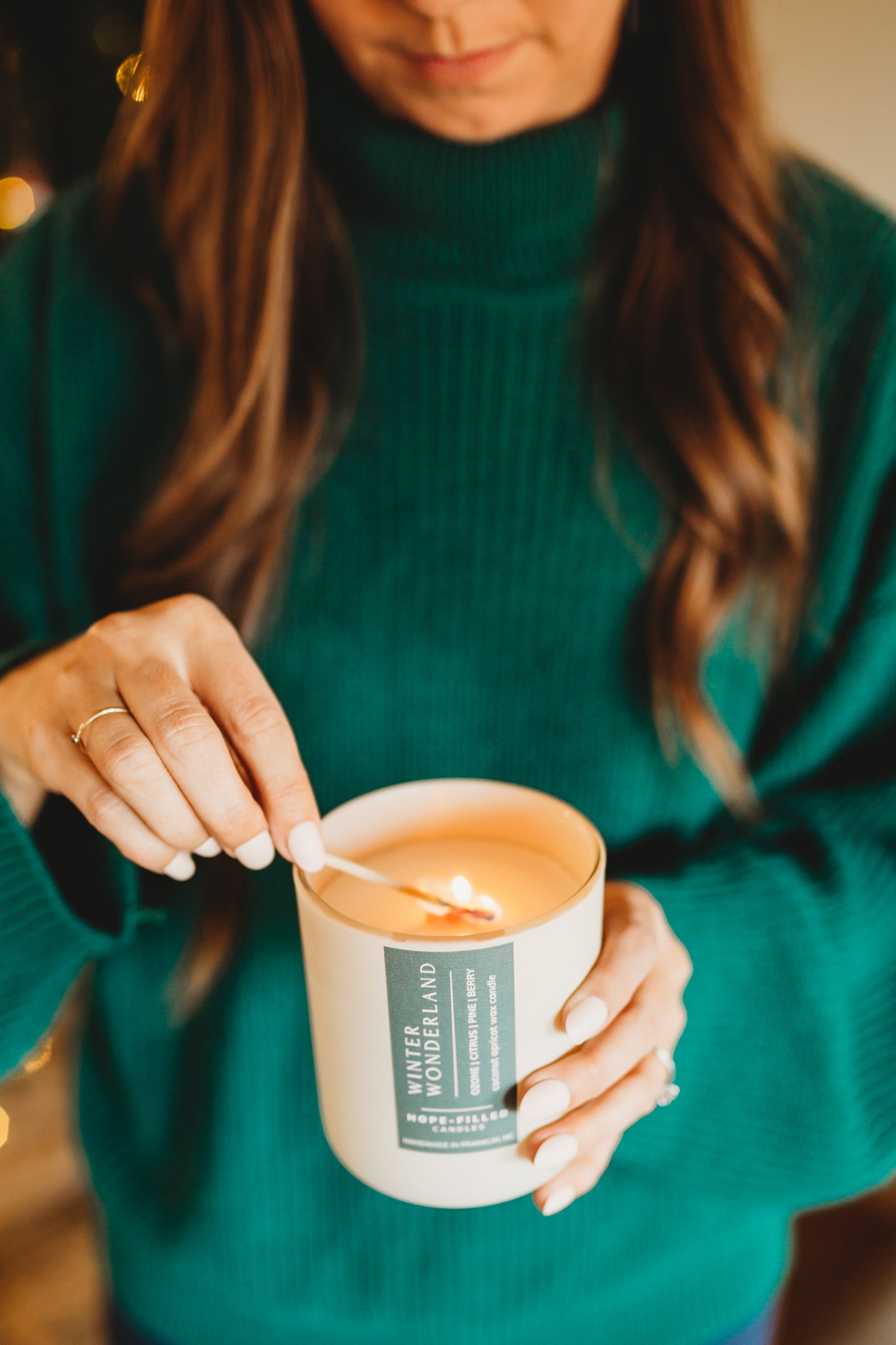 Candle Club Subscription – Hope-filled Candles