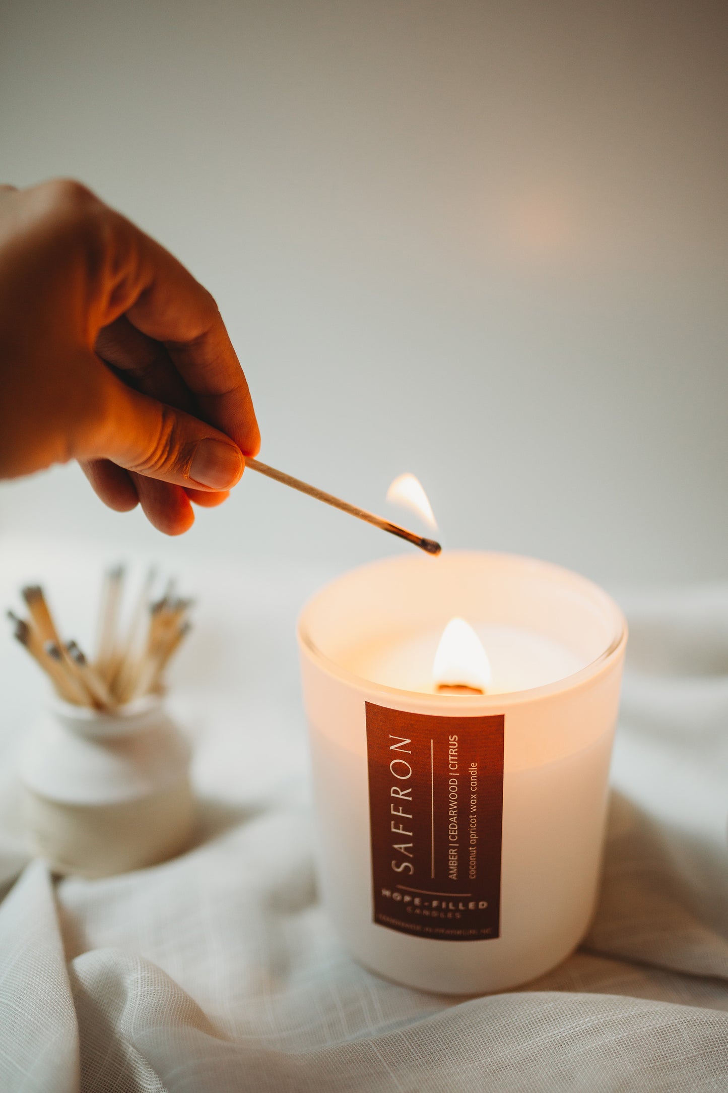 Candle Club Subscription