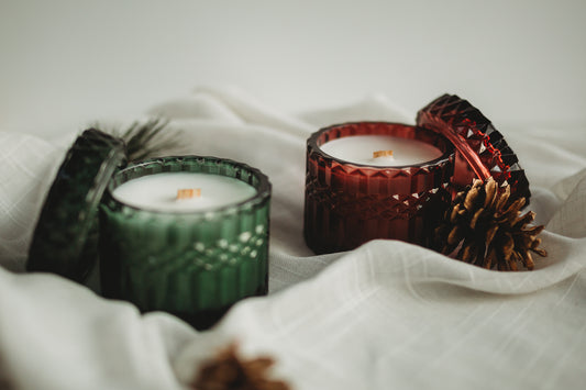 Limited Edition Christmas Candles