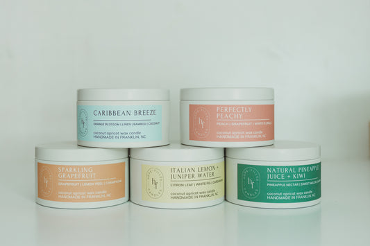 Summer Tins Bundle + Save