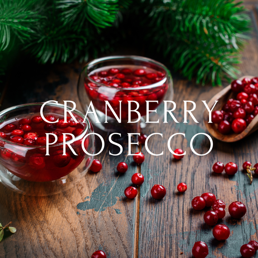 Cranberry Prosecco - November