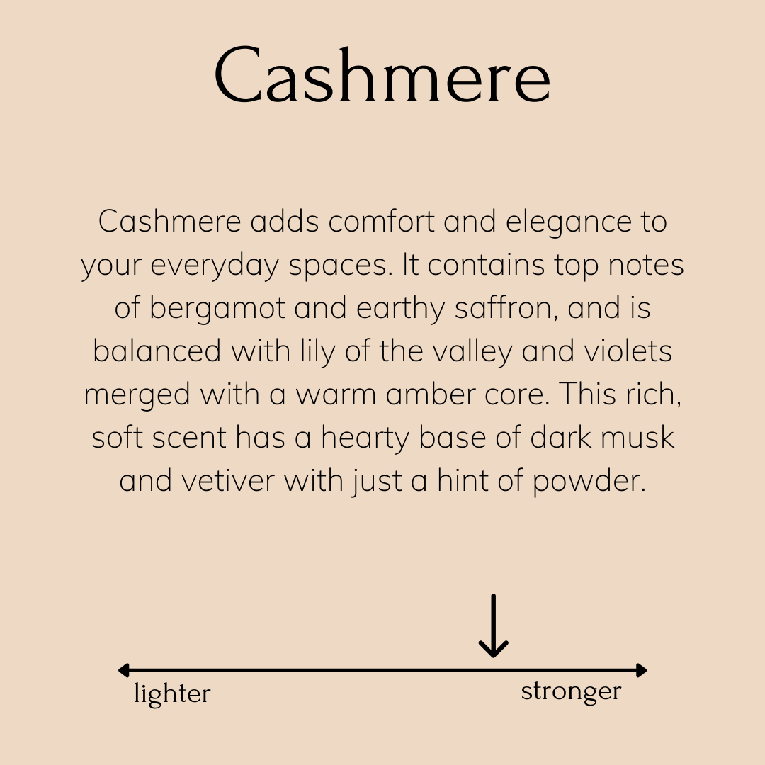 Cashmere Musk