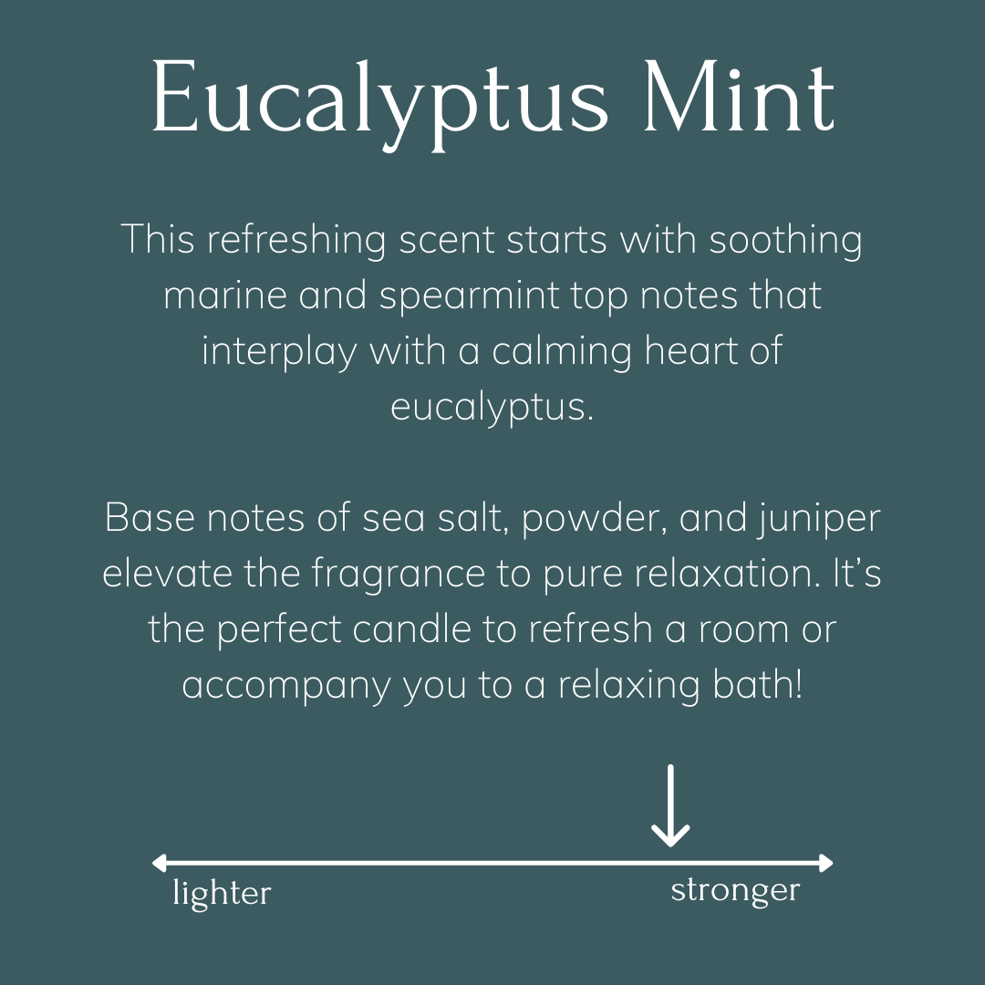 Eucalyptus Mint