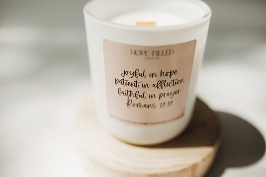 Romans 12:12