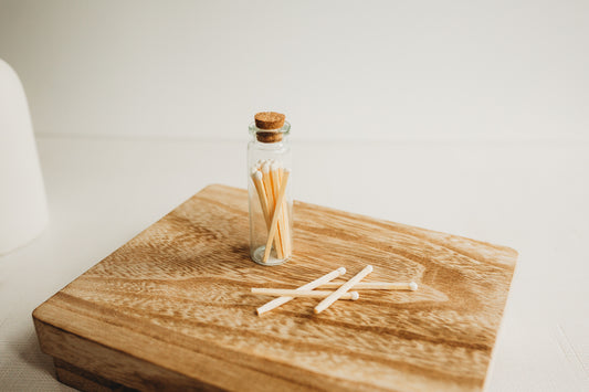 Apothecary Matches