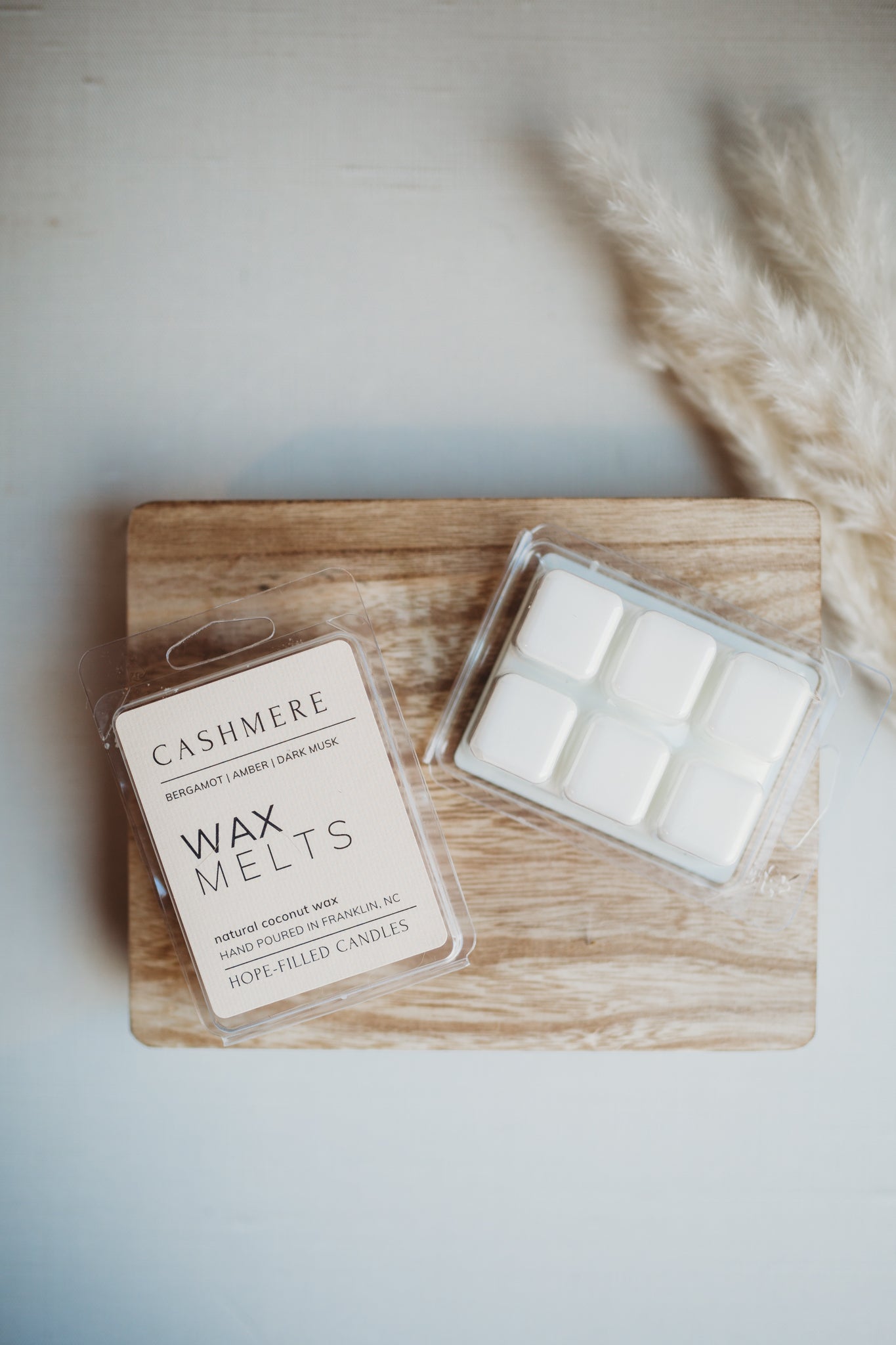 Coconut Wax Melts - Wickless Candle
