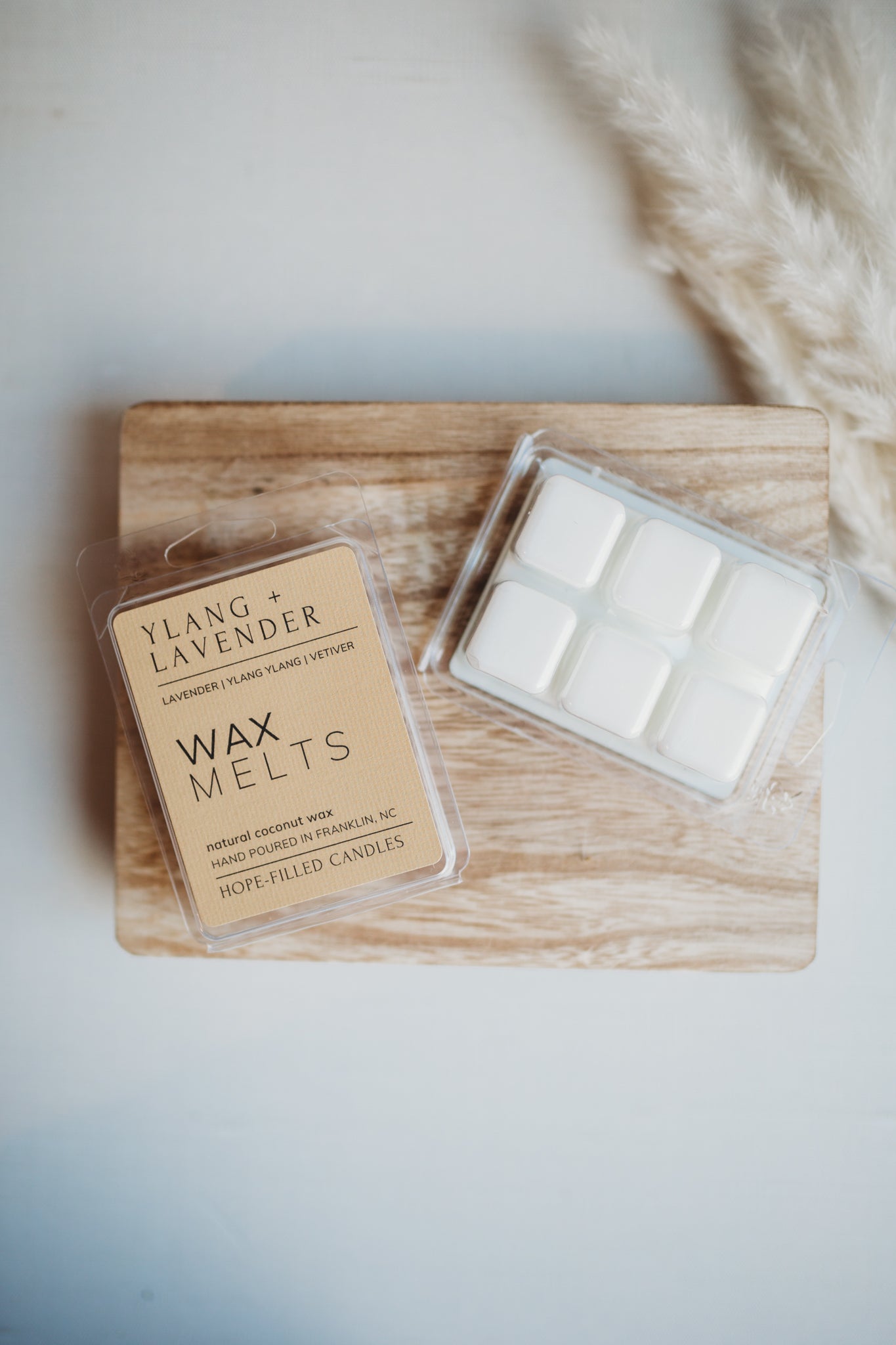 Wax Melts – Hope-filled Candles