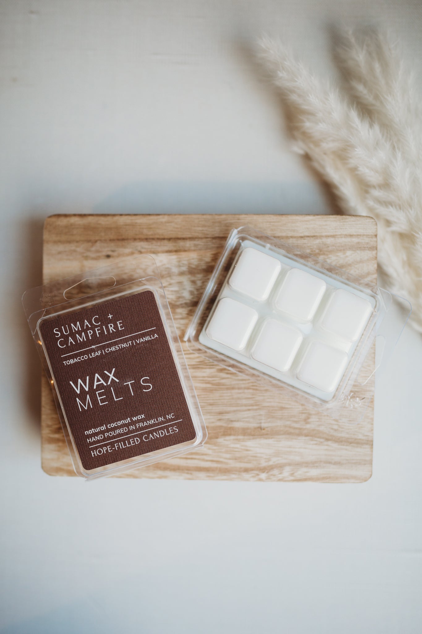 Wax Melts Packaging